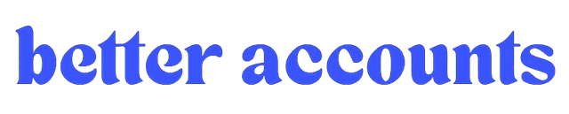 Better Accounts Logo